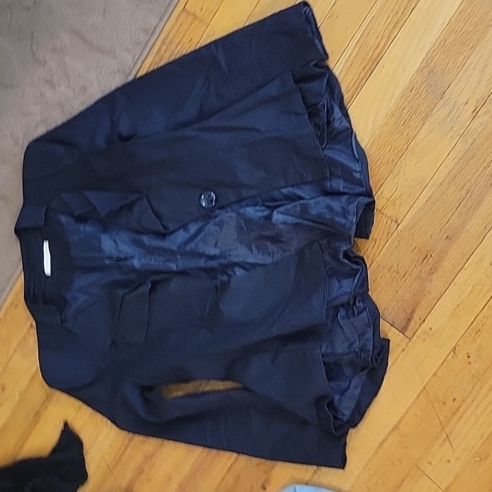 Blue blazer size small